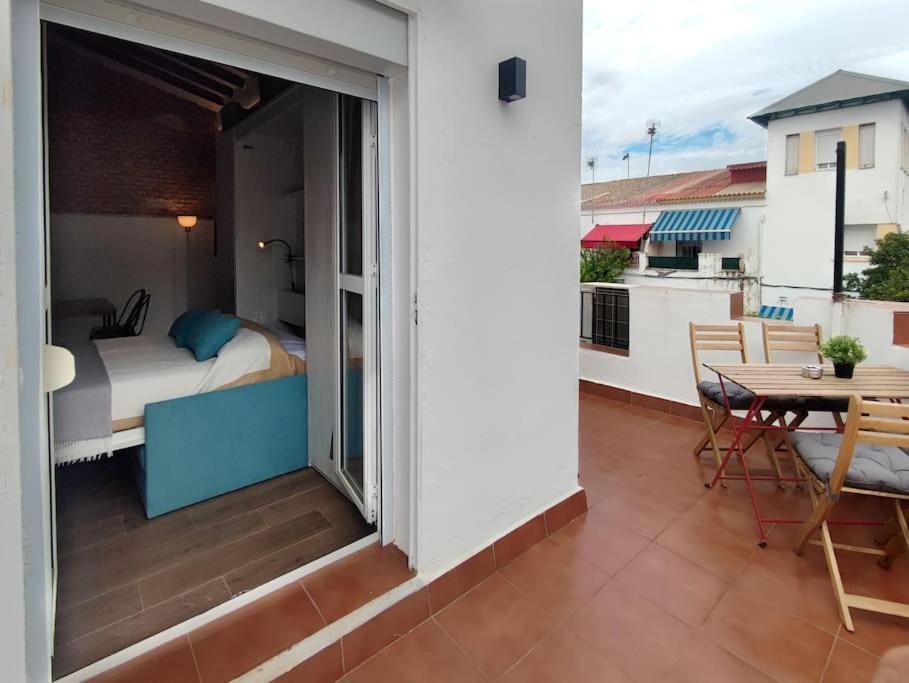 Estudiovintage. Heliopolis Sevilla Eksteriør bilde