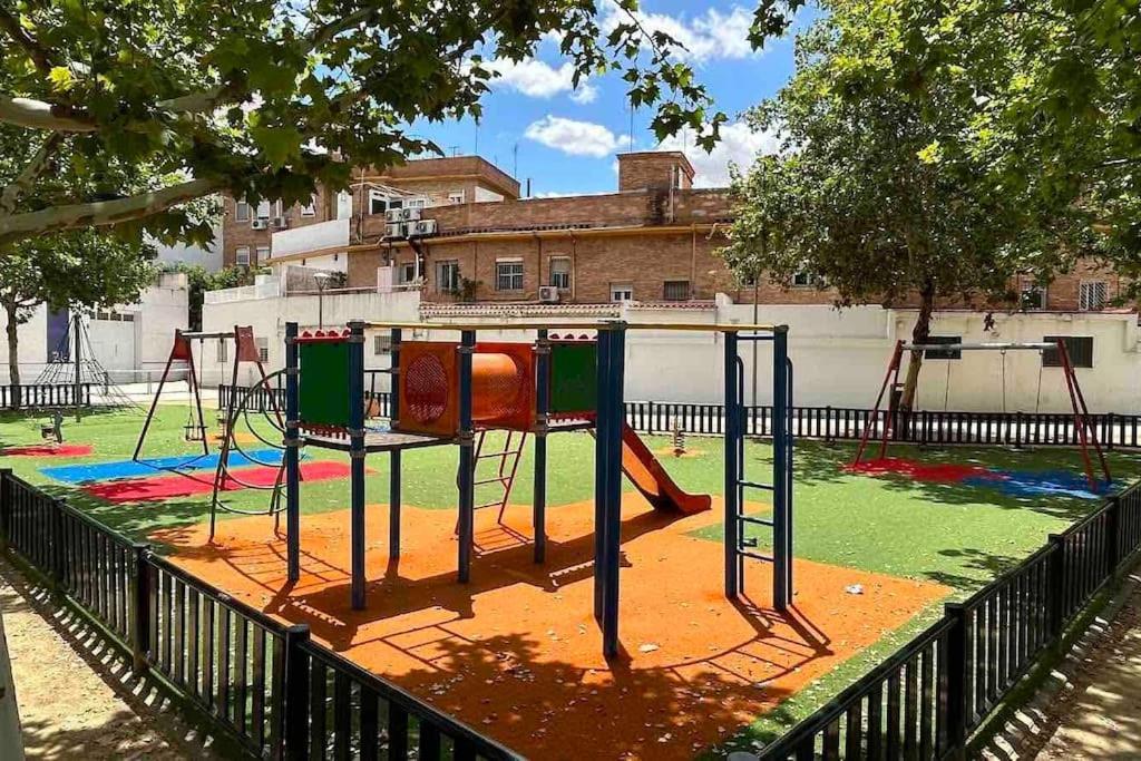 Estudiovintage. Heliopolis Sevilla Eksteriør bilde