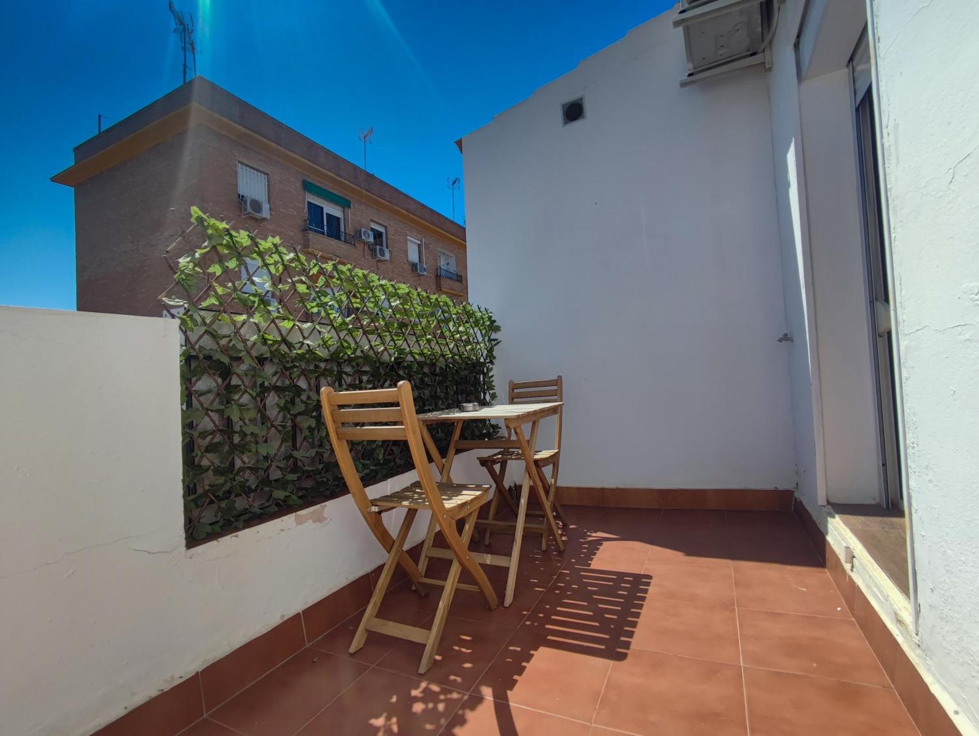 Estudiovintage. Heliopolis Sevilla Eksteriør bilde