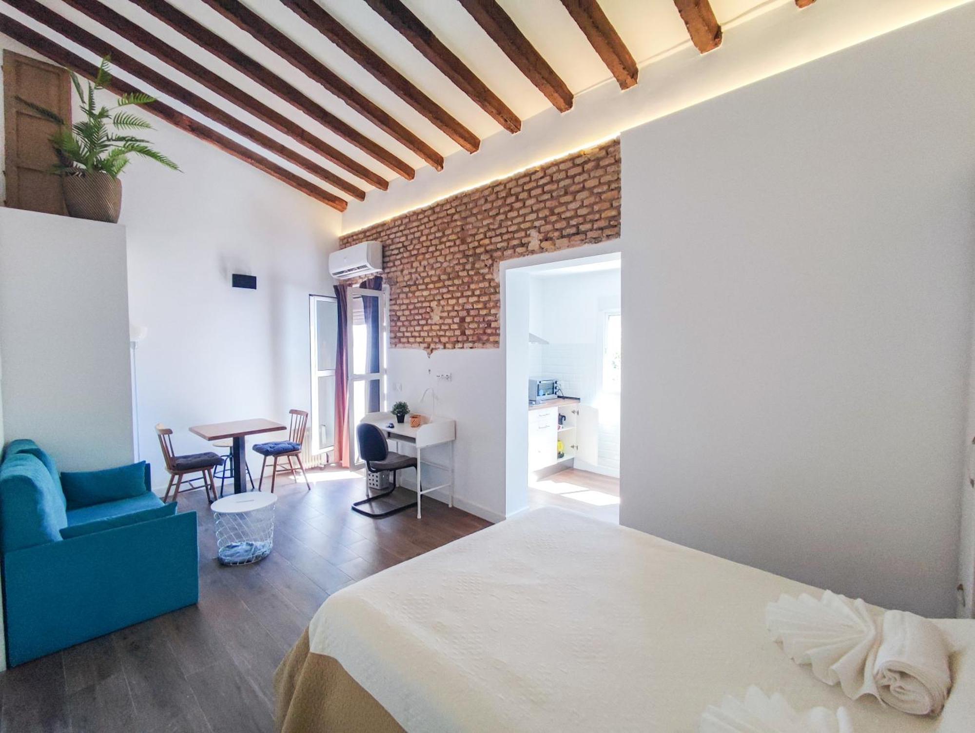 Estudiovintage. Heliopolis Sevilla Eksteriør bilde