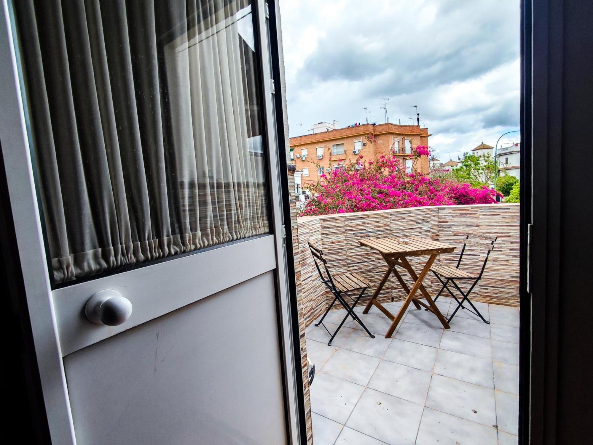 Estudiovintage. Heliopolis Sevilla Eksteriør bilde