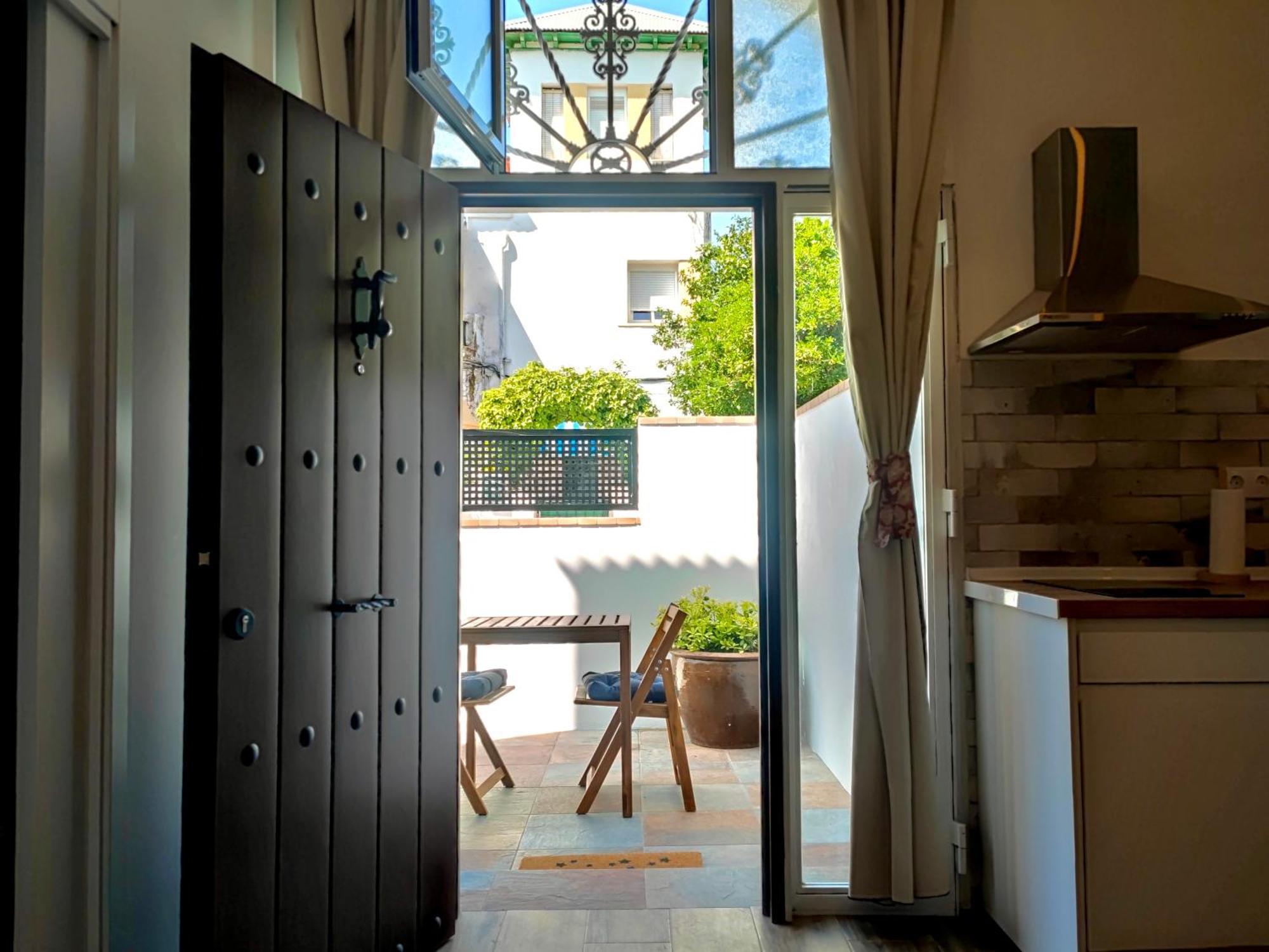 Estudiovintage. Heliopolis Sevilla Eksteriør bilde