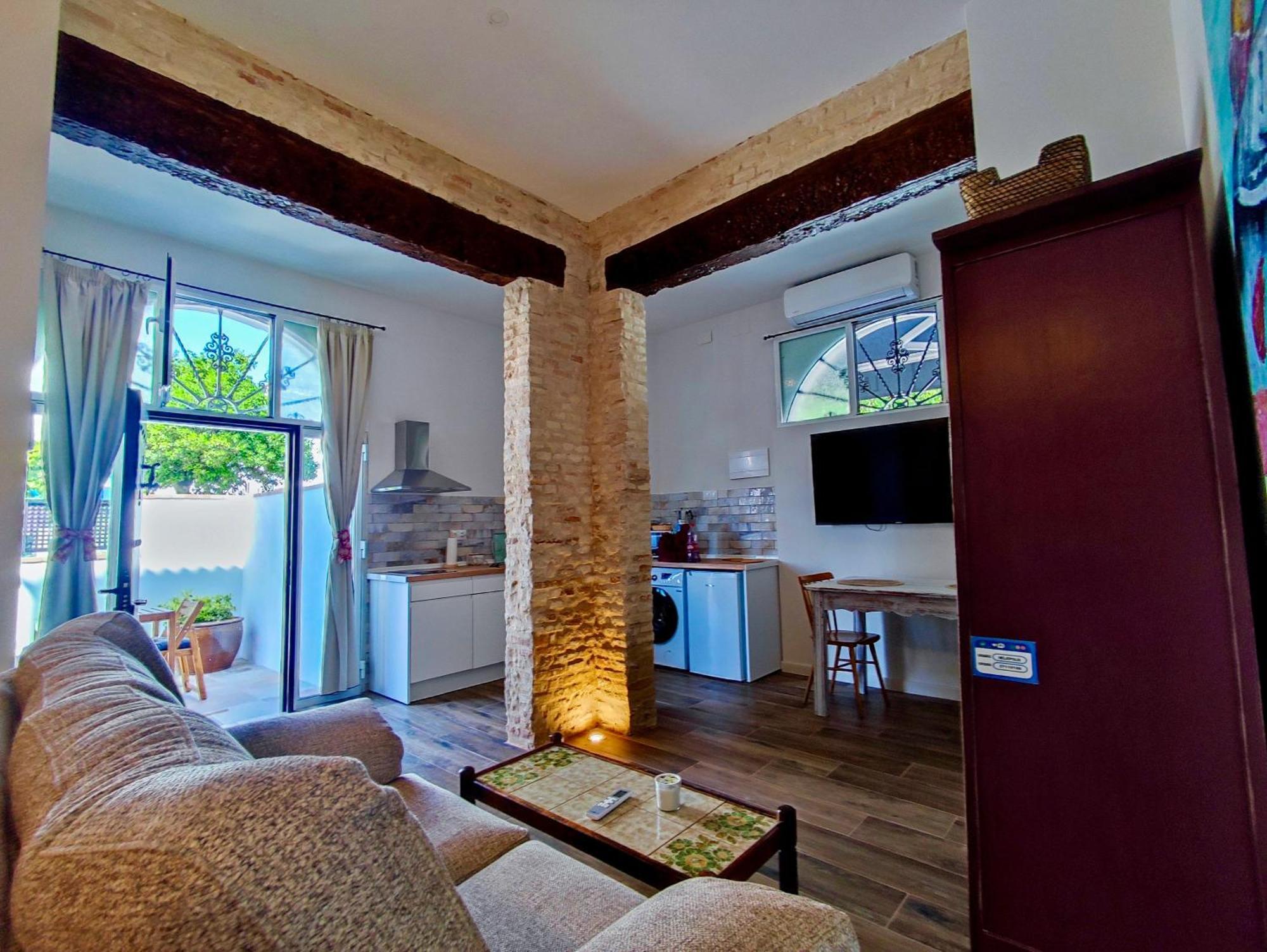 Estudiovintage. Heliopolis Sevilla Eksteriør bilde
