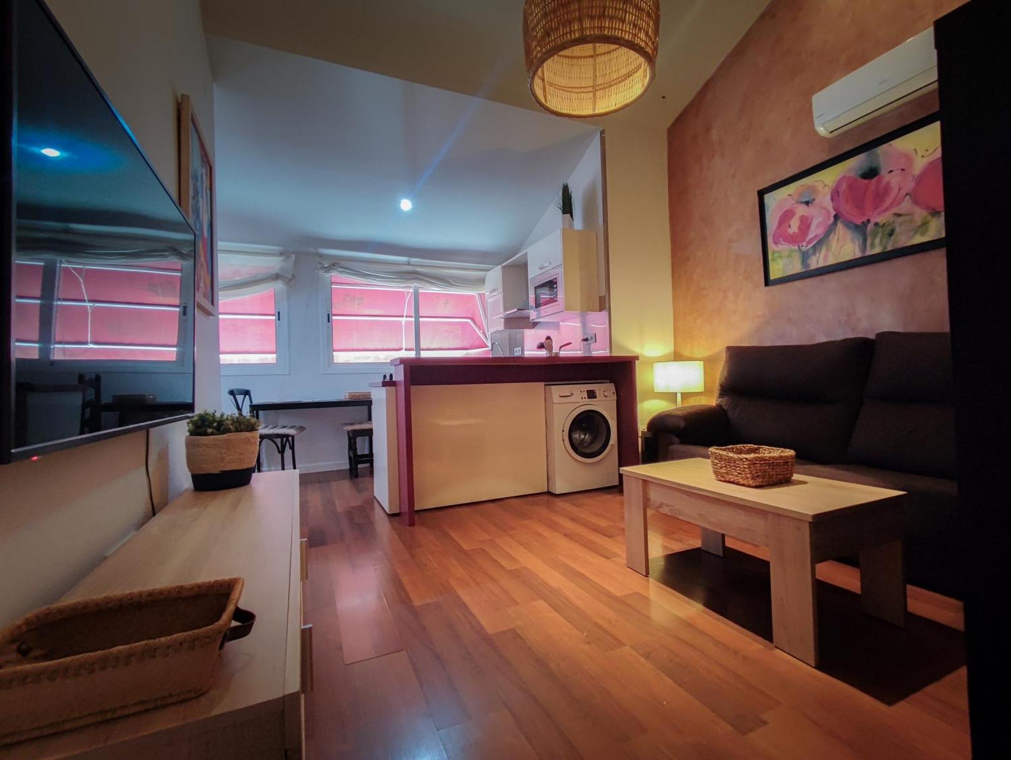 Estudiovintage. Heliopolis Sevilla Eksteriør bilde